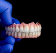 Implant dentures in Salem 