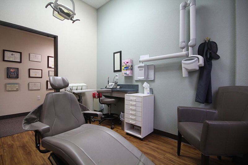 Dental treatment chair